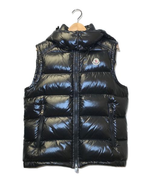 中古・古着通販】MONCLER (モンクレール) ラセットダウンベスト