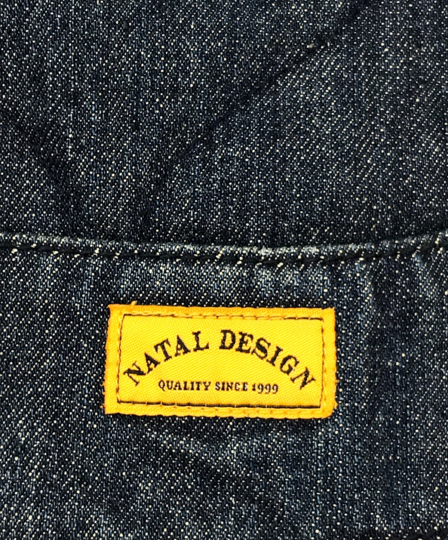 中古・古着通販】NATAL DESIGN (ネイタルデザイン) キルテッドシャツ4