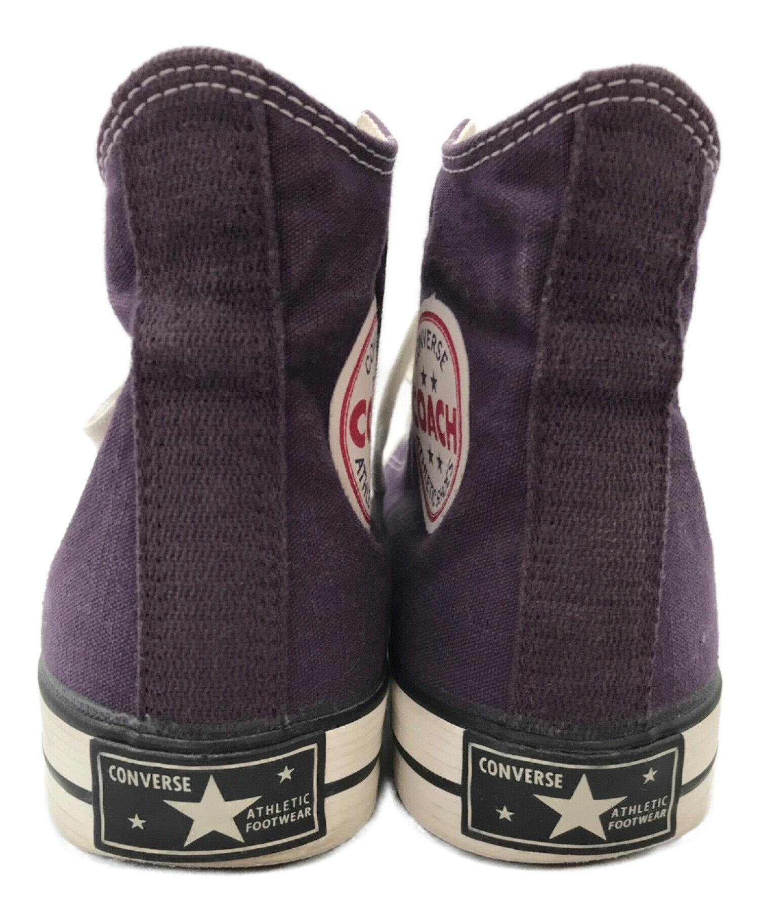 ヴィンテージ29.0cm パープル Addict CHUCK TAYLOR HI ハイカット