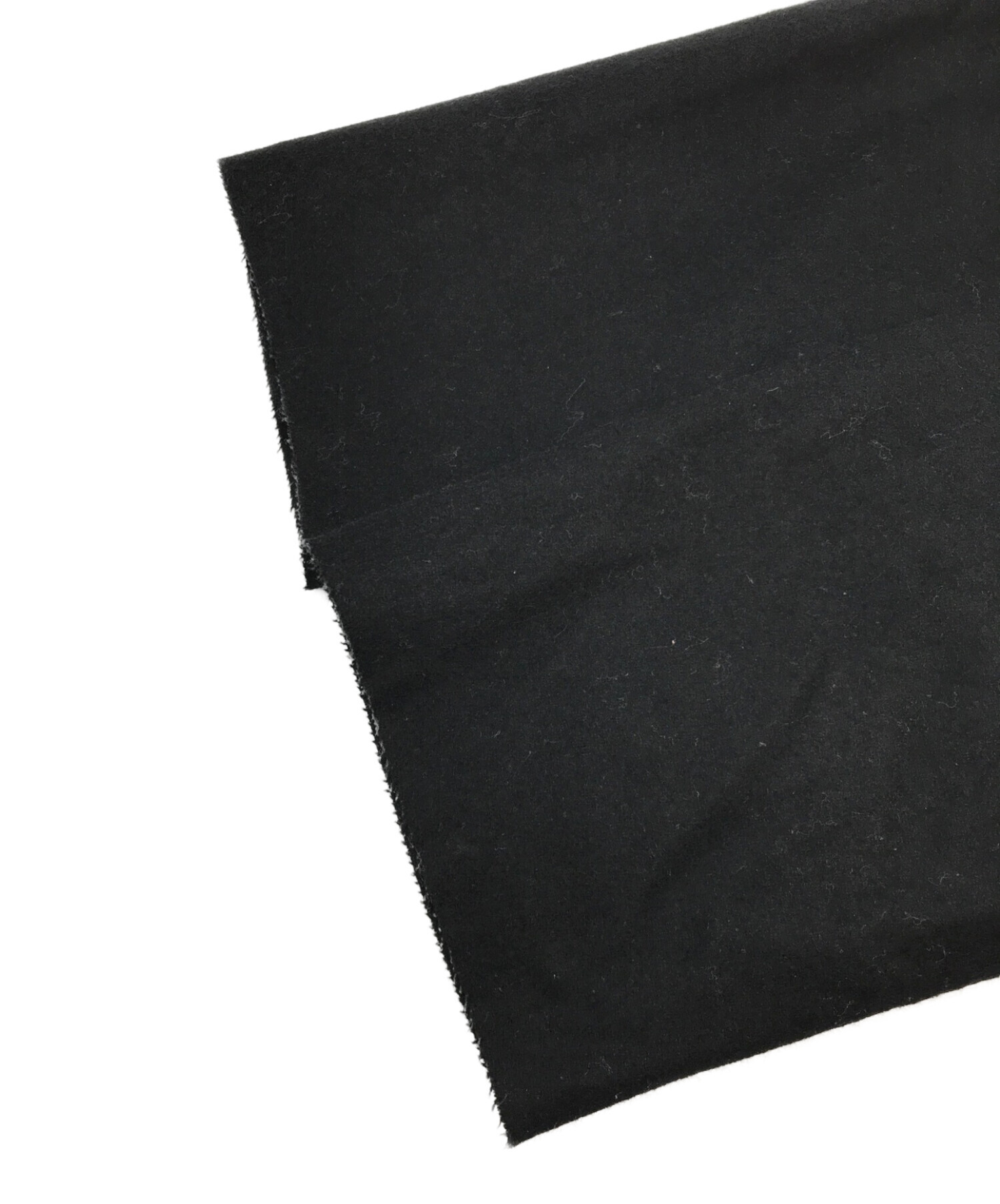 Graphpaper (グラフペーパー) ウールボックスダブルジャケット ブラック サイズ:1