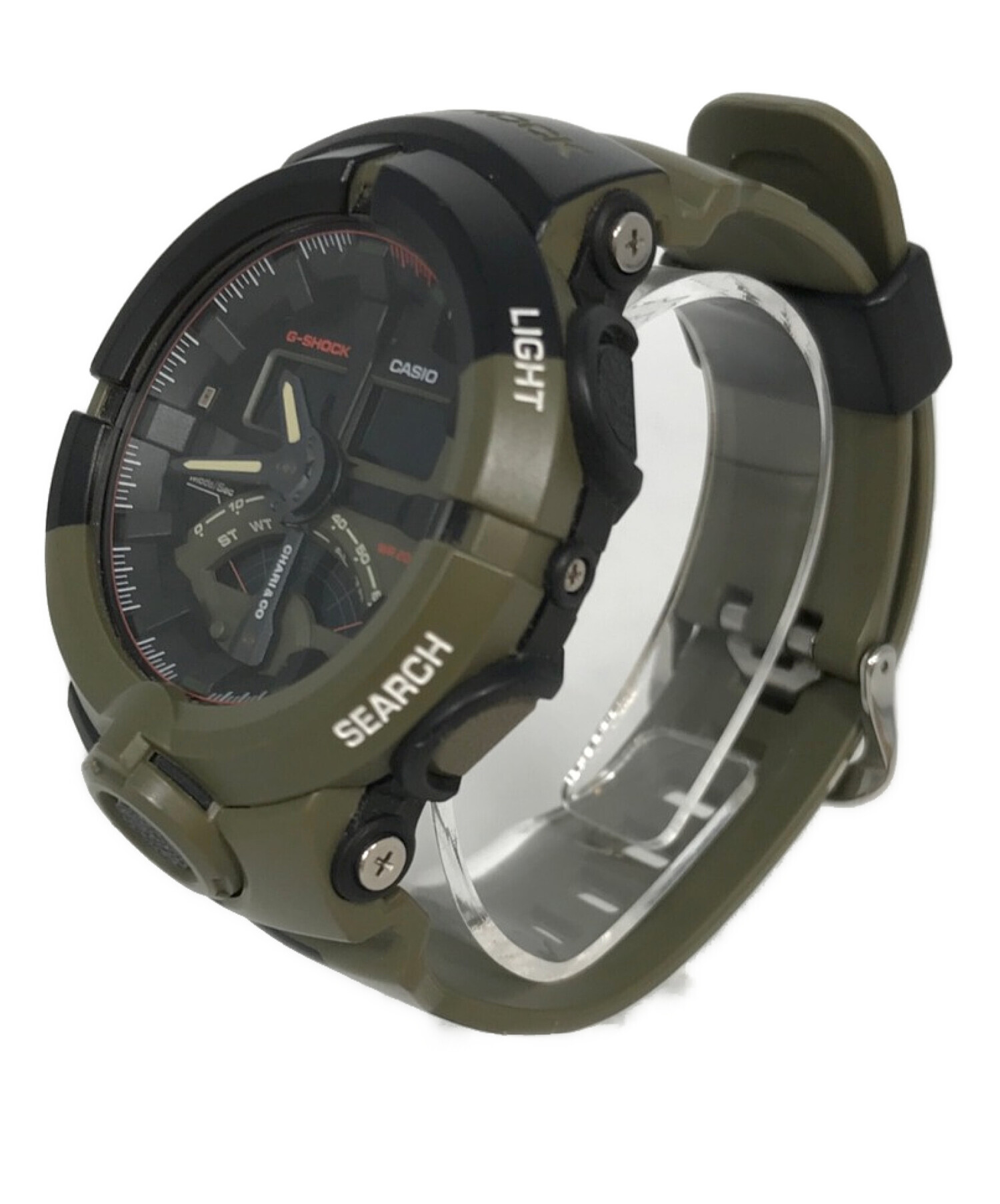 CASIO G-SHOCK 腕時計 CHARI&CO チャリ&コー-