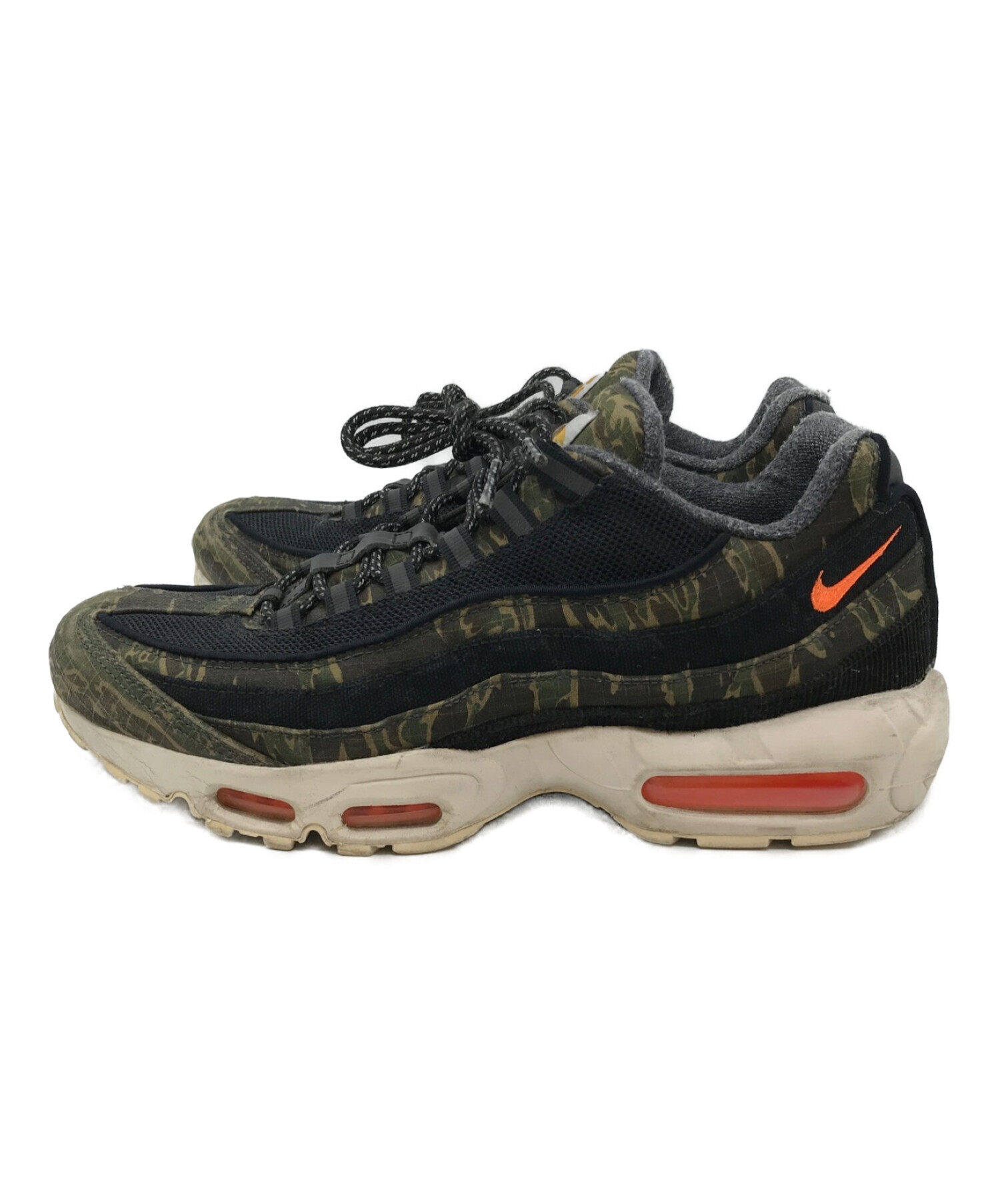 中古・古着通販】NIKE×CARHARTT (ナイキ×カーハート) エアマックス 95