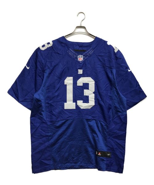 NIKE NFL Tシャツ ゲームシャツ 12 ブルー M