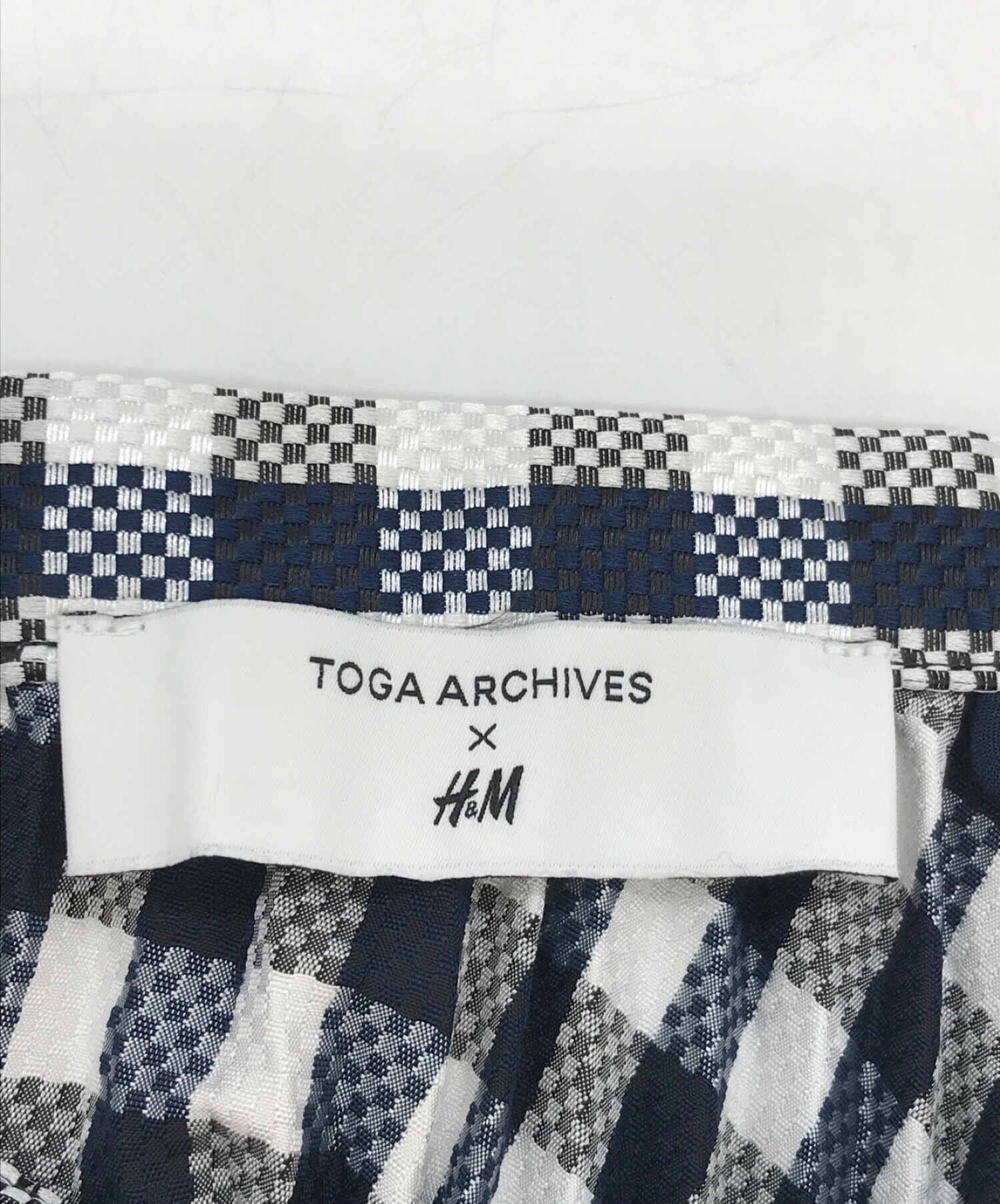 中古・古着通販】H&M×TOGA ARCHIVES (エイチアンドエム×トーガ