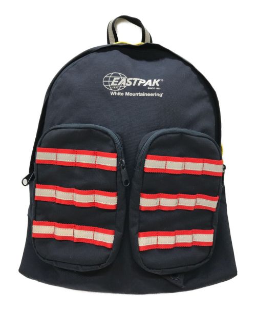 White Mountaineering EASTPAK コラボ バックパック