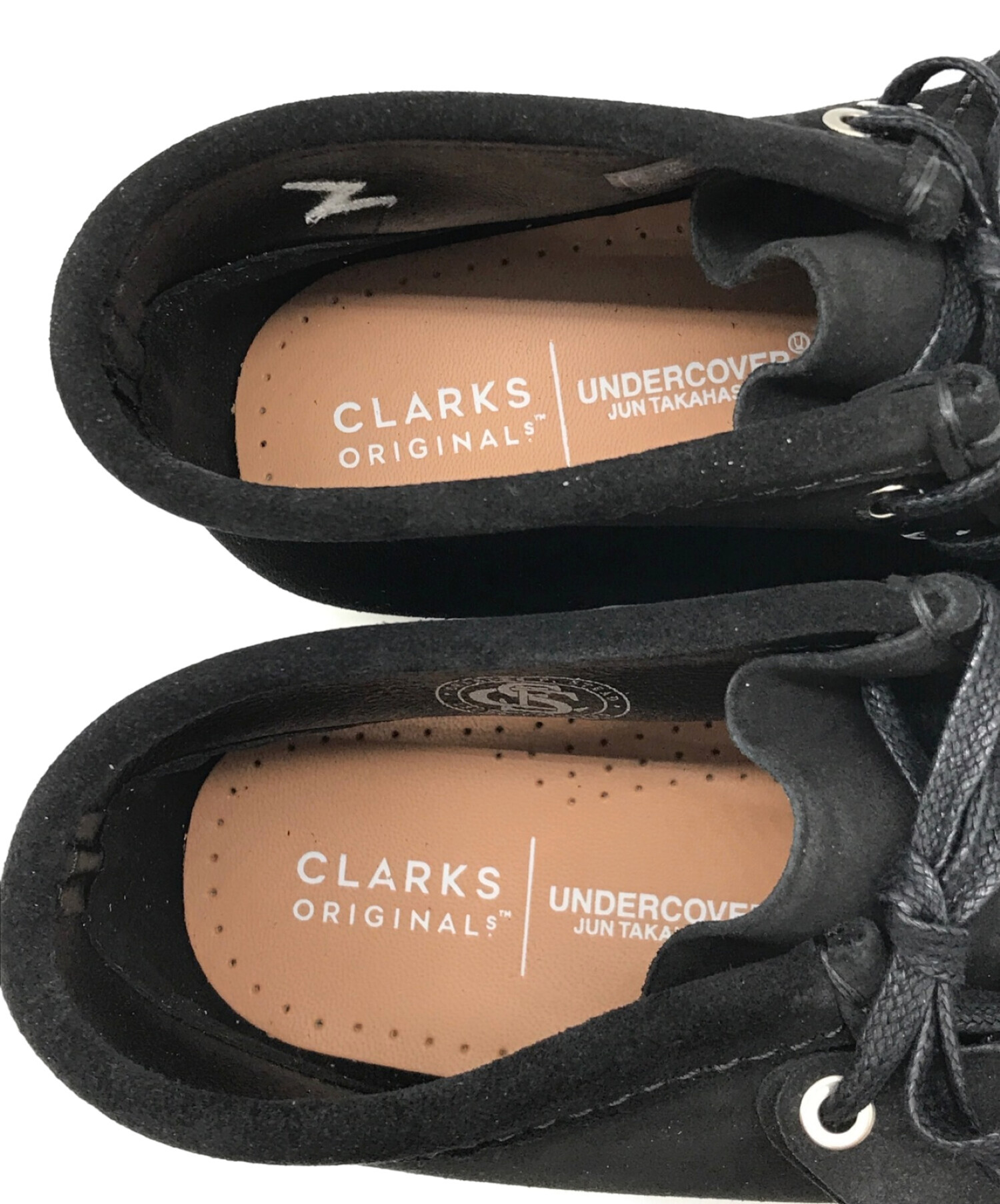 中古・古着通販】CLARKS ORIGINAL×UNDERCOVER (クラークスオリジナル