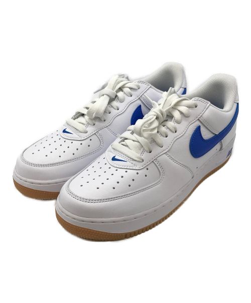 中古・古着通販】NIKE (ナイキ) エアフォース1ローレトロカラーオブ