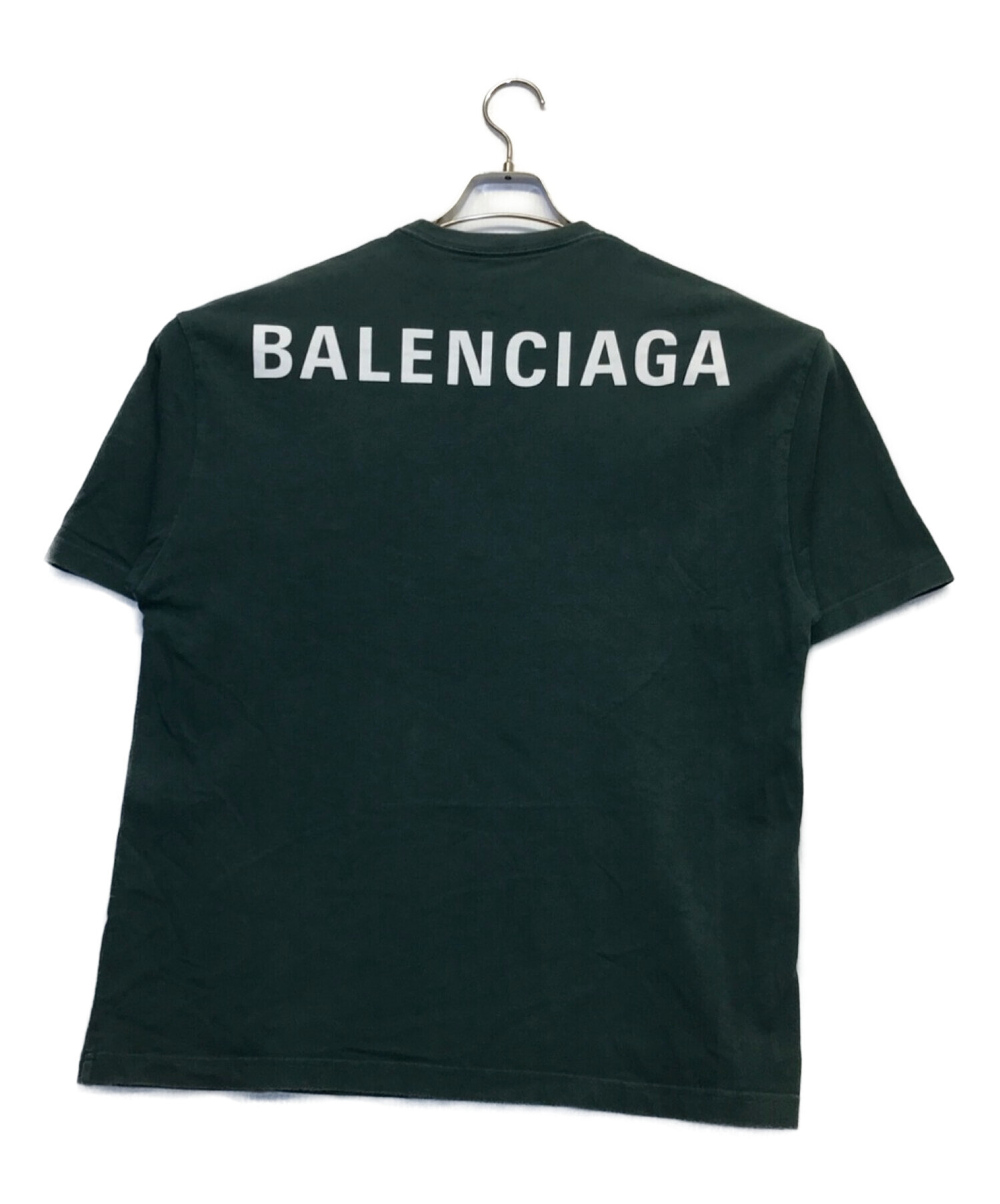balenciaga バレンシアガ　プリント　Tシャツ　Lサイズトップス