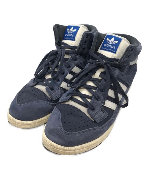 中古・古着通販】adidas (アディダス) センテニアル 85 ハイ ネイビー