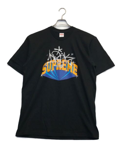 中古・古着通販】SUPREME (シュプリーム) IRAK (アイラック) プリントT