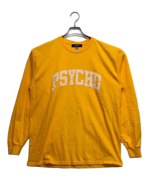 中古・古着通販】UNDERCOVER (アンダーカバー) PSYCHO長袖カットソー