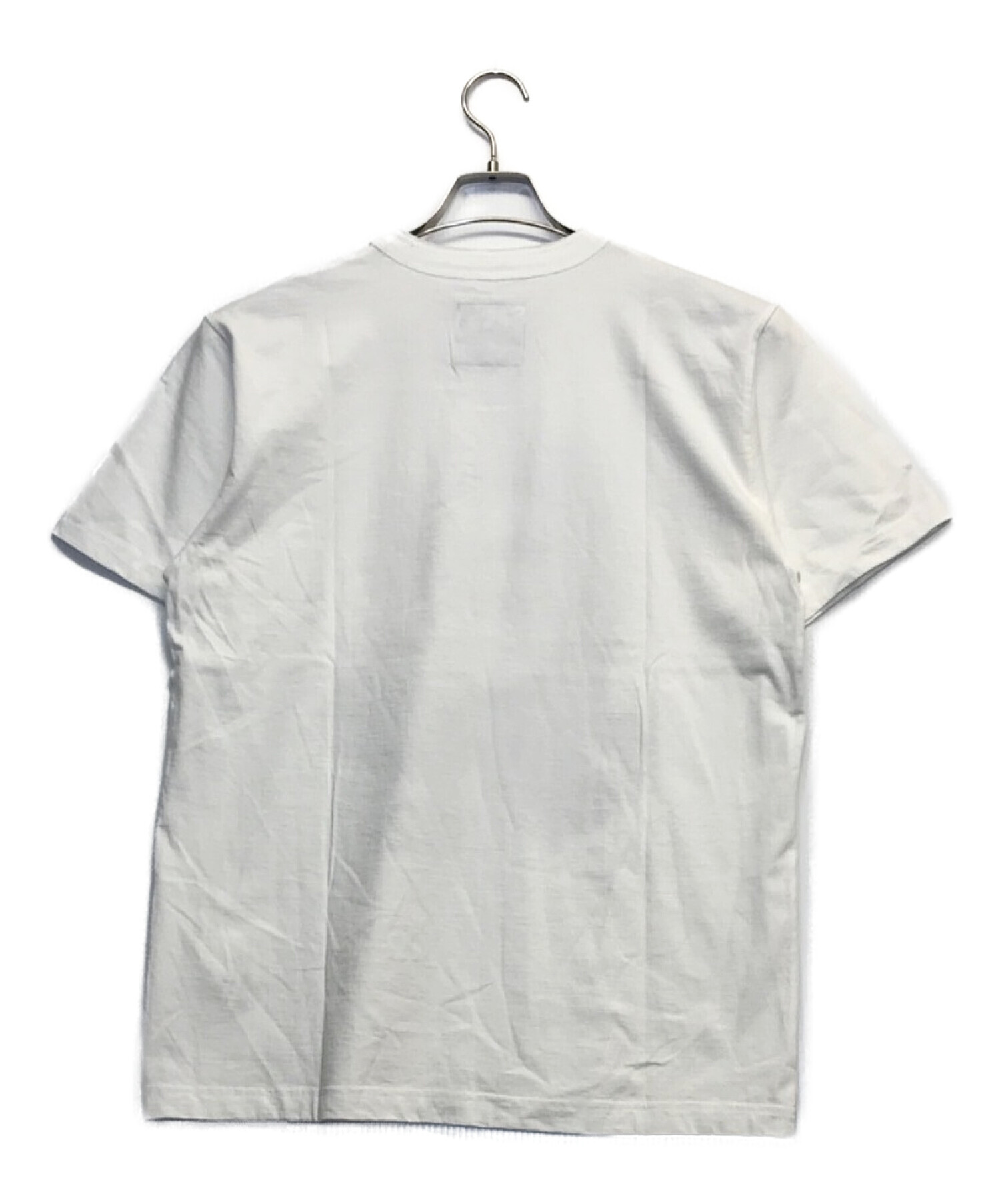 sacai (サカイ) UNDERCOVER (アンダーカバー) プリントTシャツ ホワイト サイズ:2