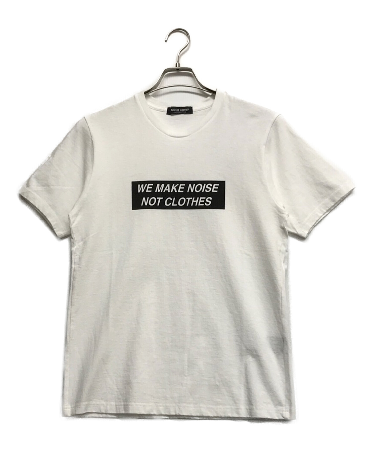 UNDERCOVER (アンダーカバー) Tシャツ ホワイト サイズ:2