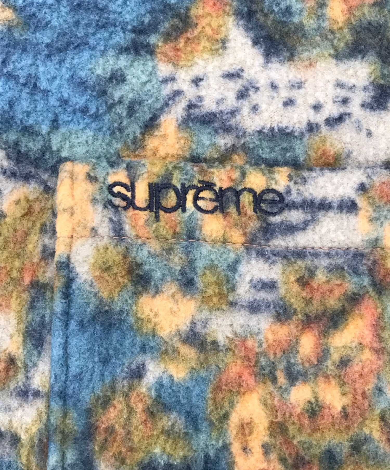 中古・古着通販】Supreme (シュプリーム) ペイズリーフリースシャツ