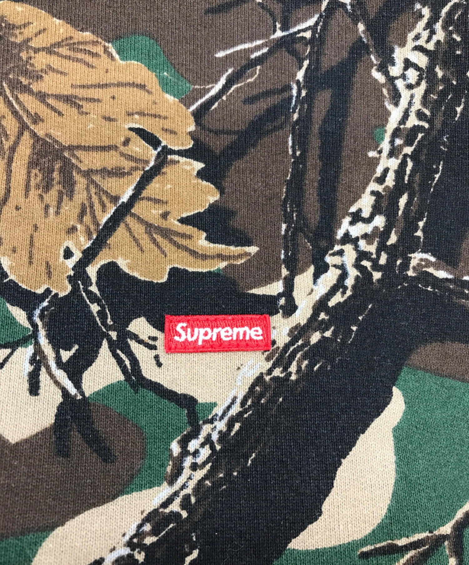 中古・古着通販】Supreme (シュプリーム) スモールボックスフーディー