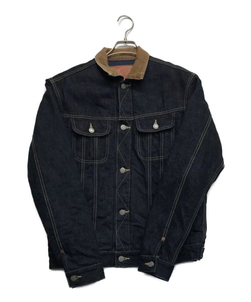 中古・古着通販】MOMOTARO JEANS (桃太郎ジーンズ) 裏地