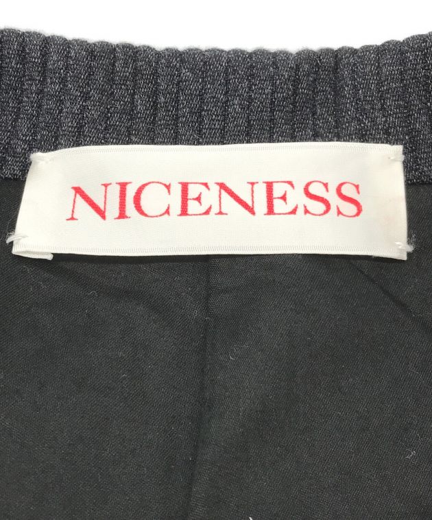 中古・古着通販】NICENESS (ナイスネス) スペンサー ハンティング