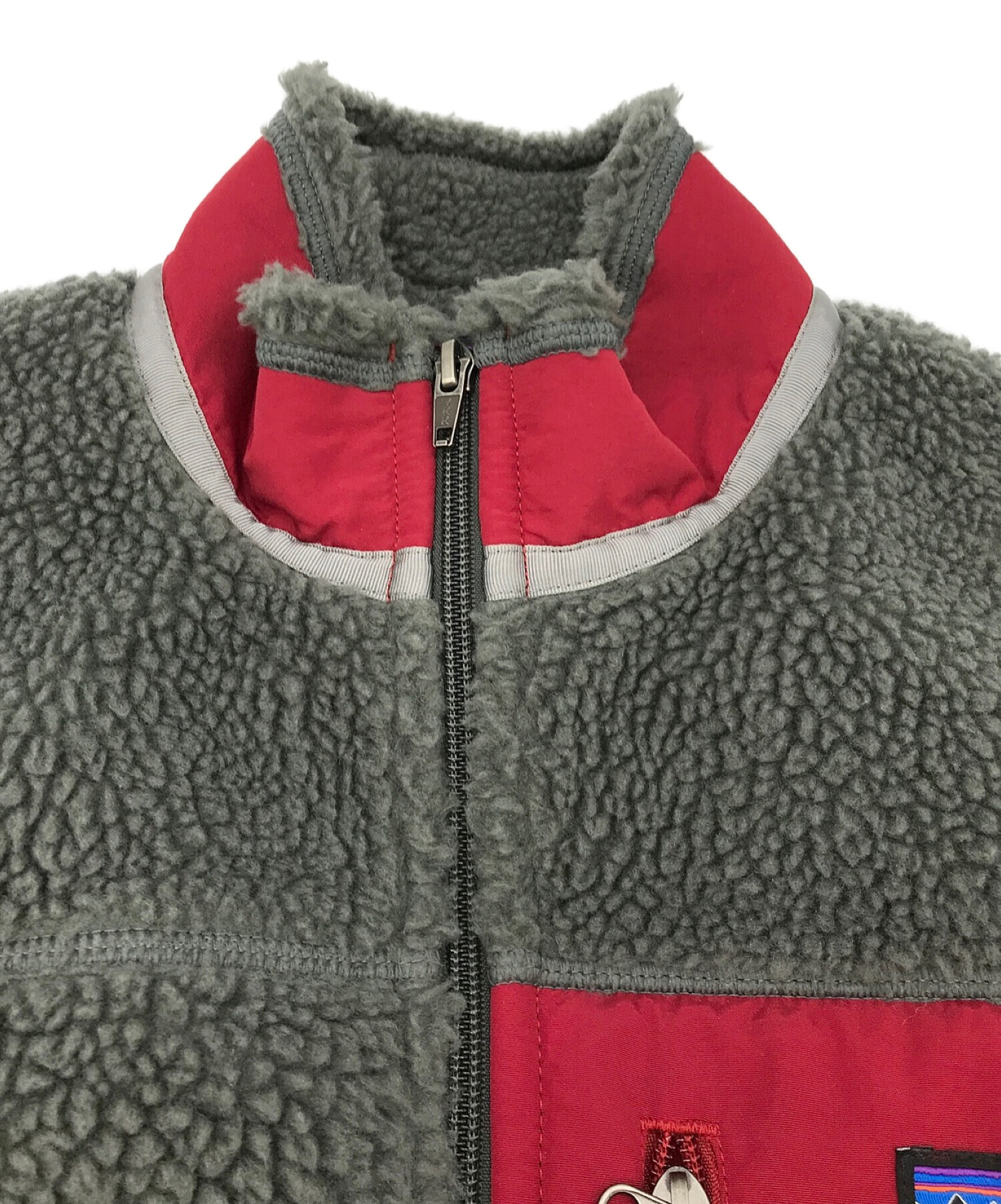 中古・古着通販】Patagonia (パタゴニア) クラシック レトロX フリース ...