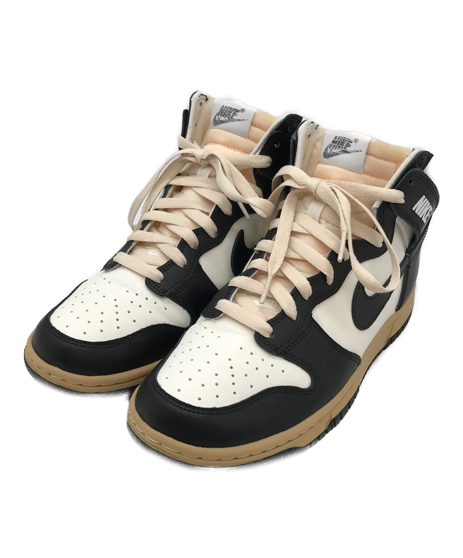 中古・古着通販】NIKE (ナイキ) ウィメンズ ダンクハイ 