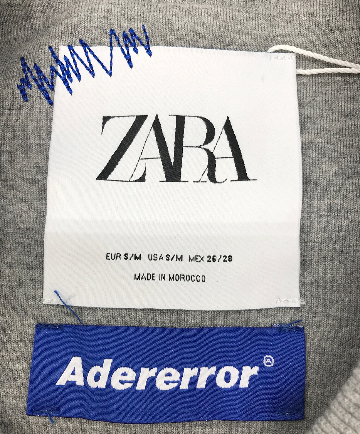 中古・古着通販】ZARA×ADER error (ザラ × アーダーエラー) コラボ