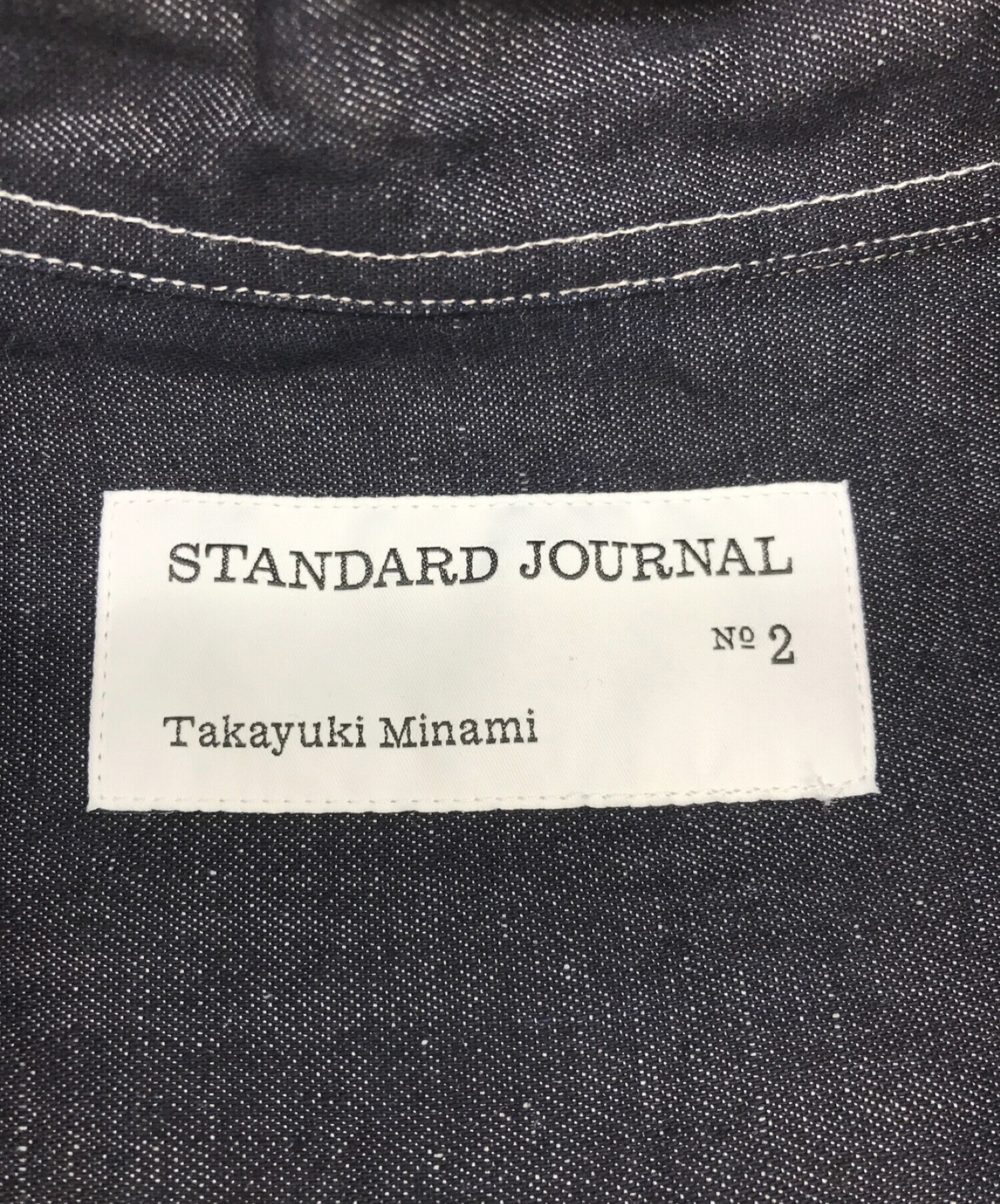 STANDARD JOURNAL by minami　スタンダードジャーナルバイ