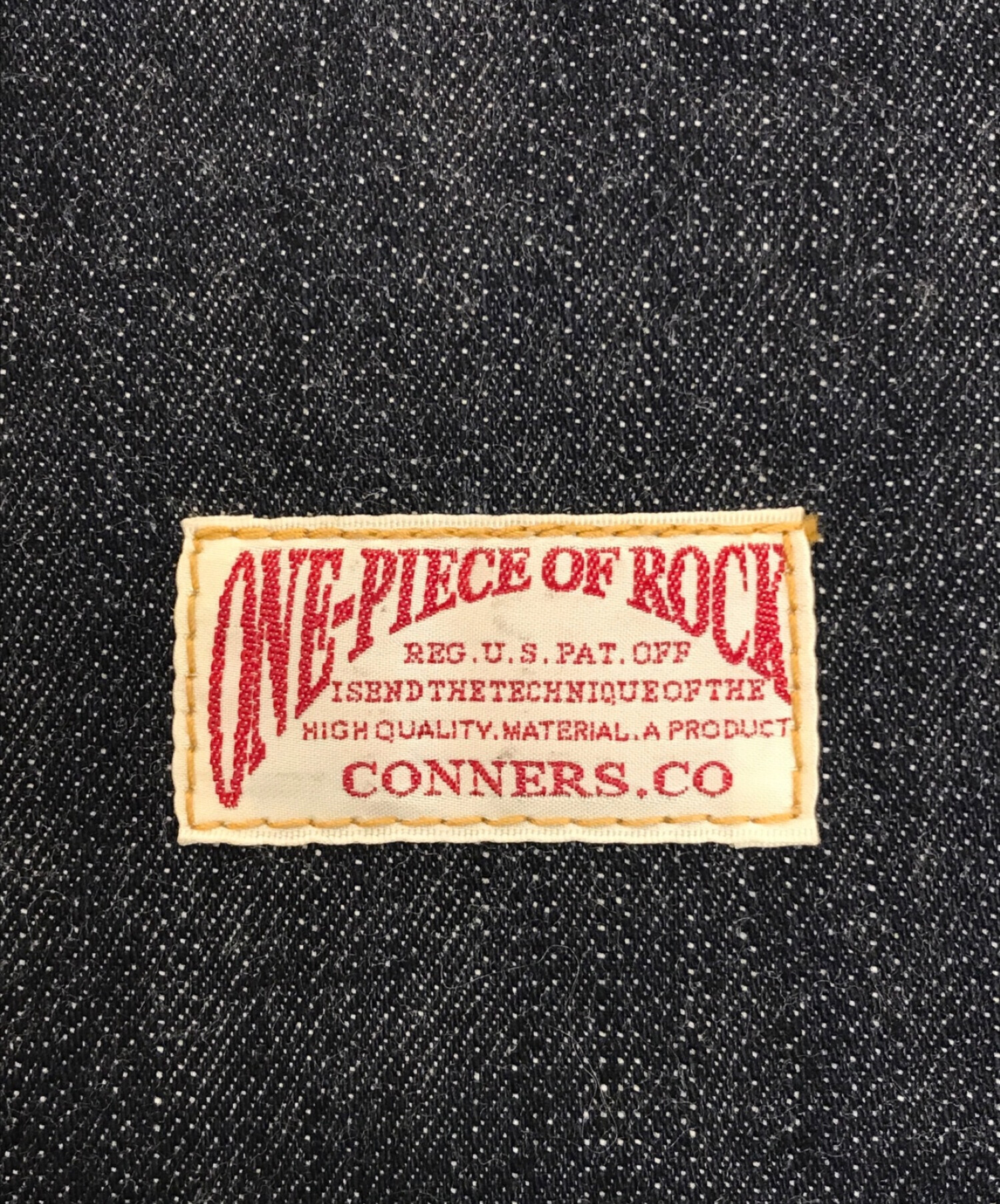 中古・古着通販】one piece of rock (ワンピースオブロック