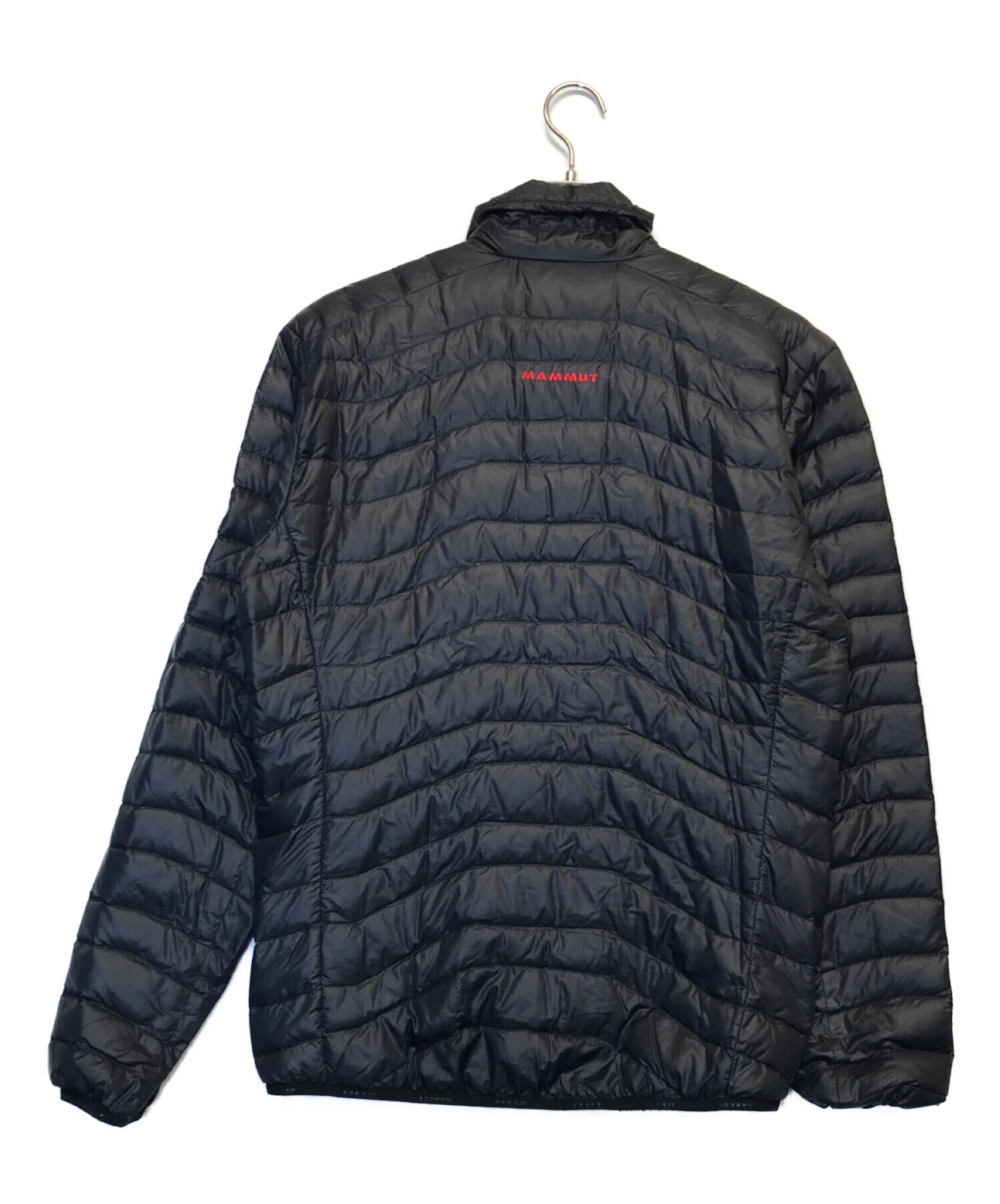 MAMMUT (マムート) ブロードピークライトINジャケット ブラック サイズ:L