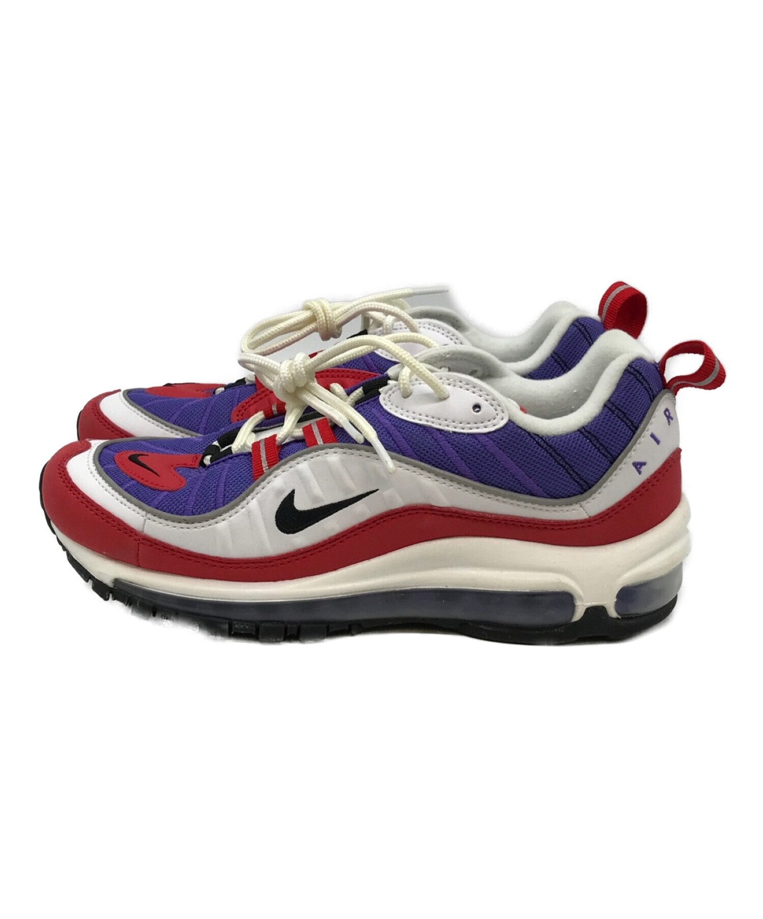 ナイキ エアマックス98 サイキックパープル nike air max98-