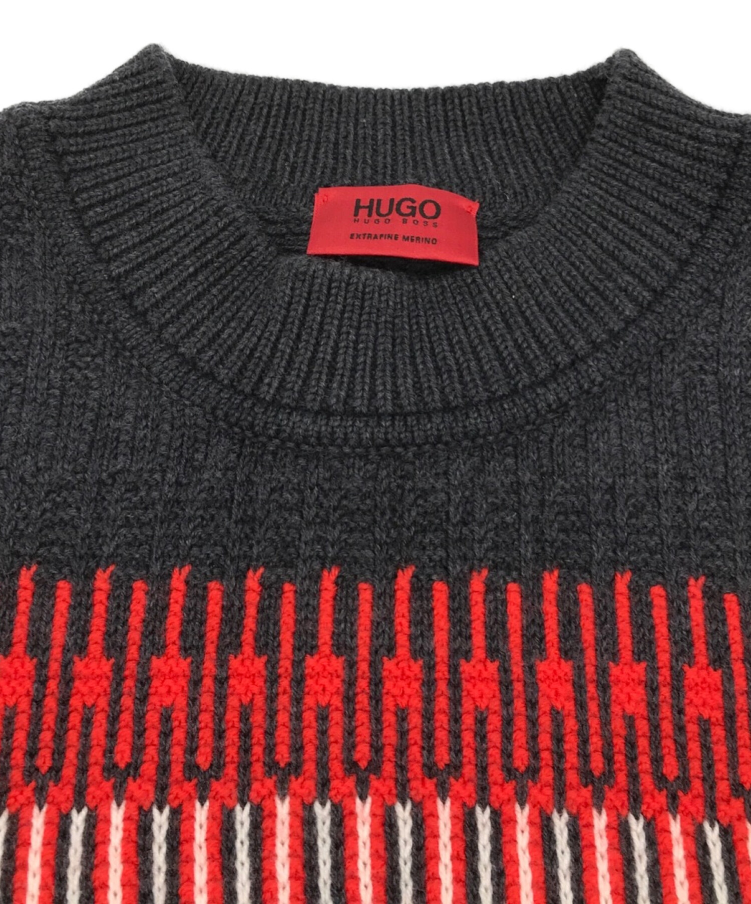 中古・古着通販】HUGO HUGO BOSS (ヒューゴヒューゴボス) レギュラー