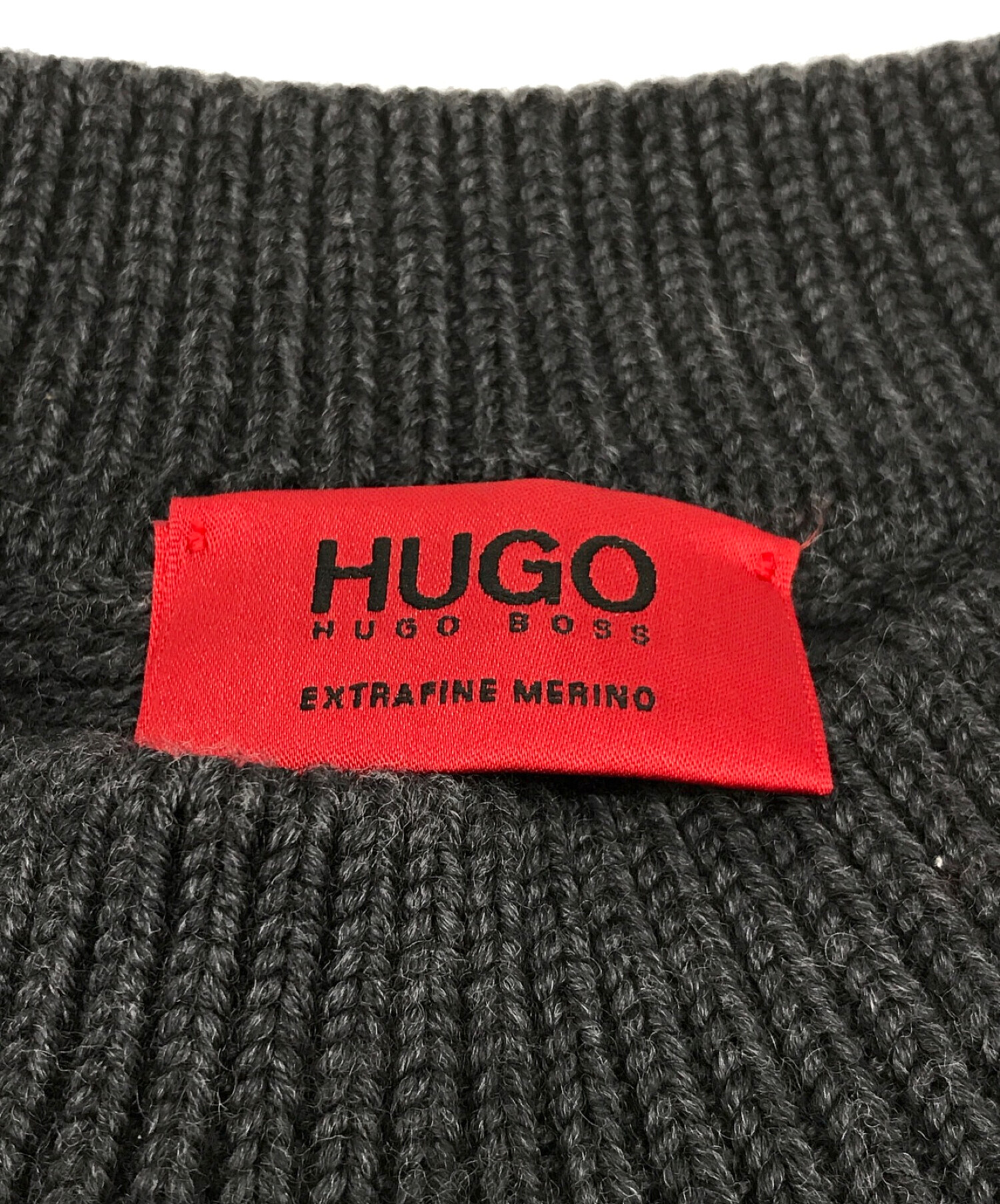 中古・古着通販】HUGO HUGO BOSS (ヒューゴヒューゴボス) レギュラー