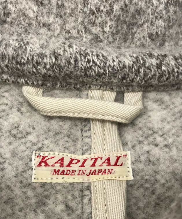 中古・古着通販】KAPITAL (キャピタル) チロルウール ノマドジャケット