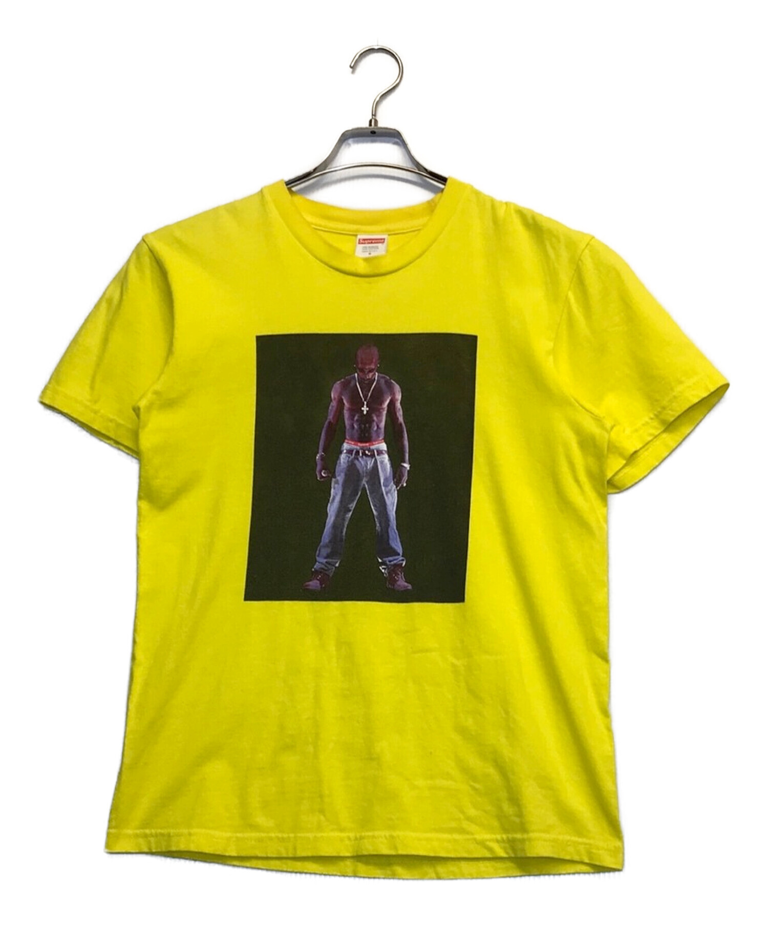 中古・古着通販】Supreme (シュプリーム) Tupac Hologram Tシャツ