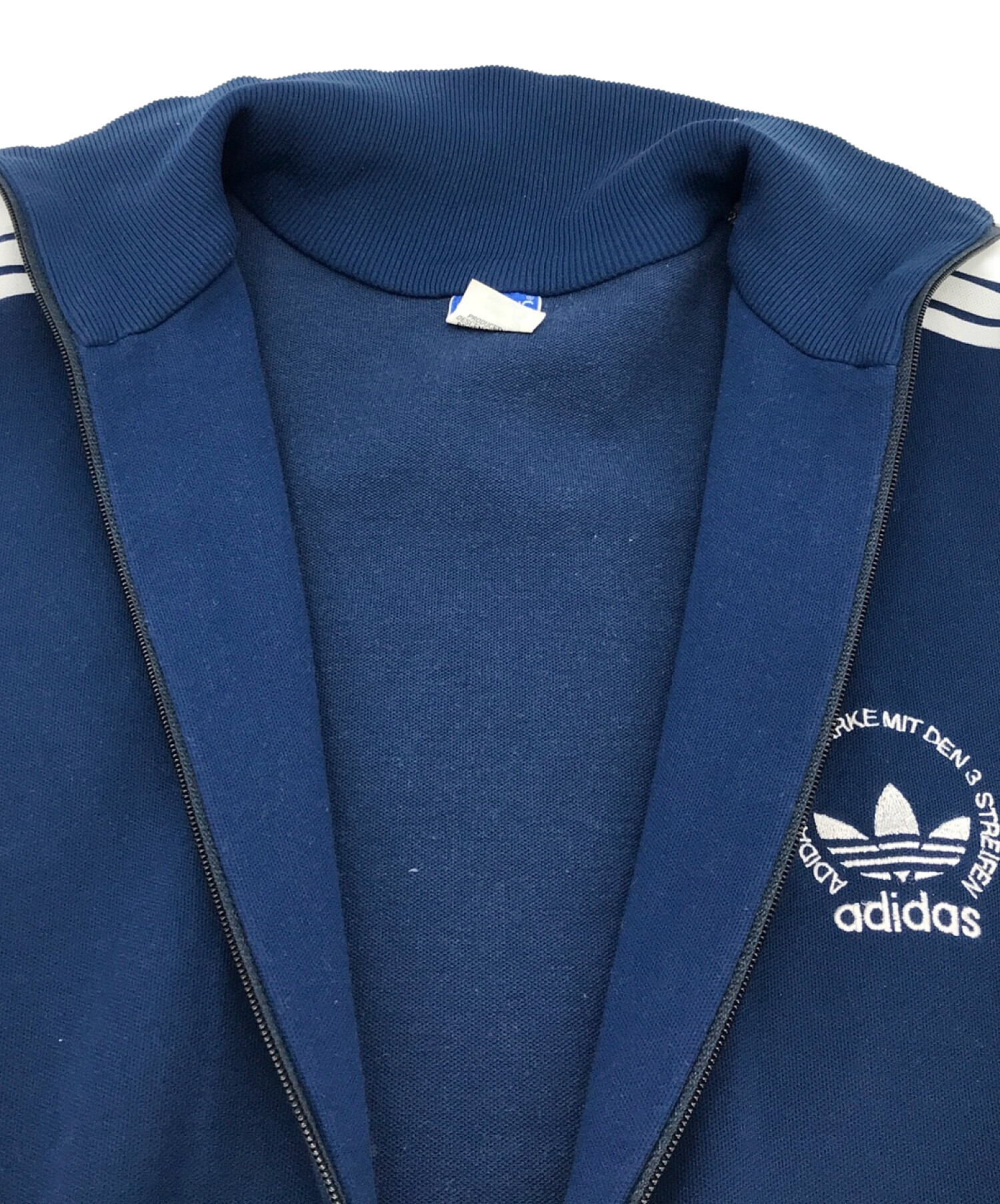 中古・古着通販】adidas (アディダス) 70'sトラックジャケット