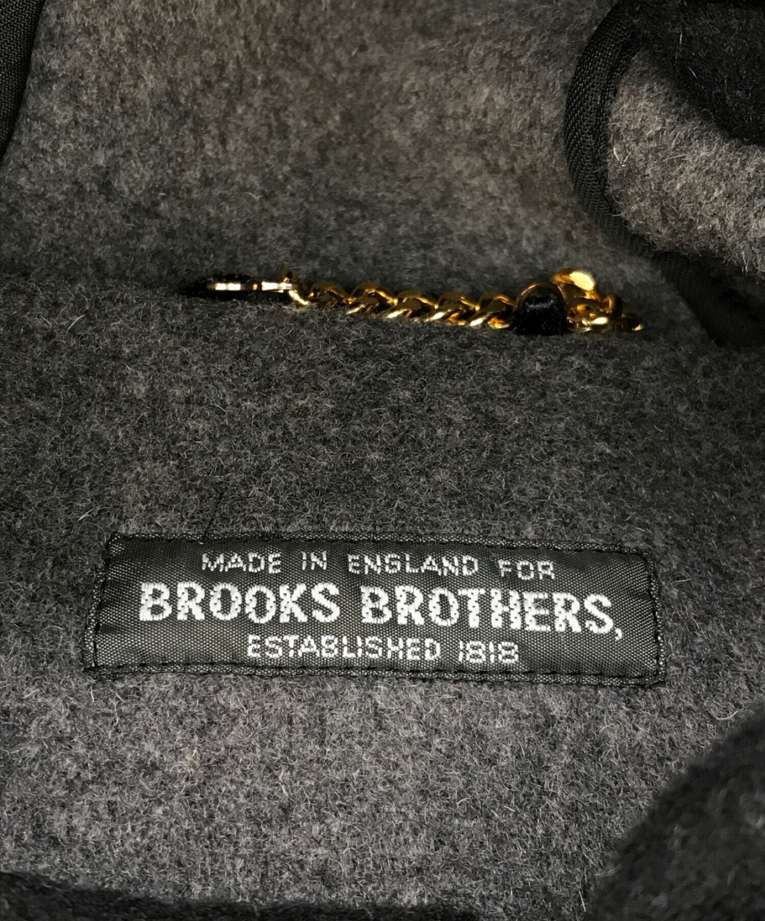 中古・古着通販】BROOKS BROTHERS (ブルックスブラザーズ) 70-80s