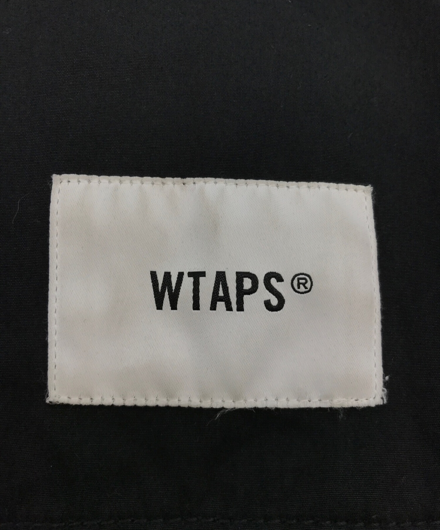 wtaps ダブルタップス タグ - その他