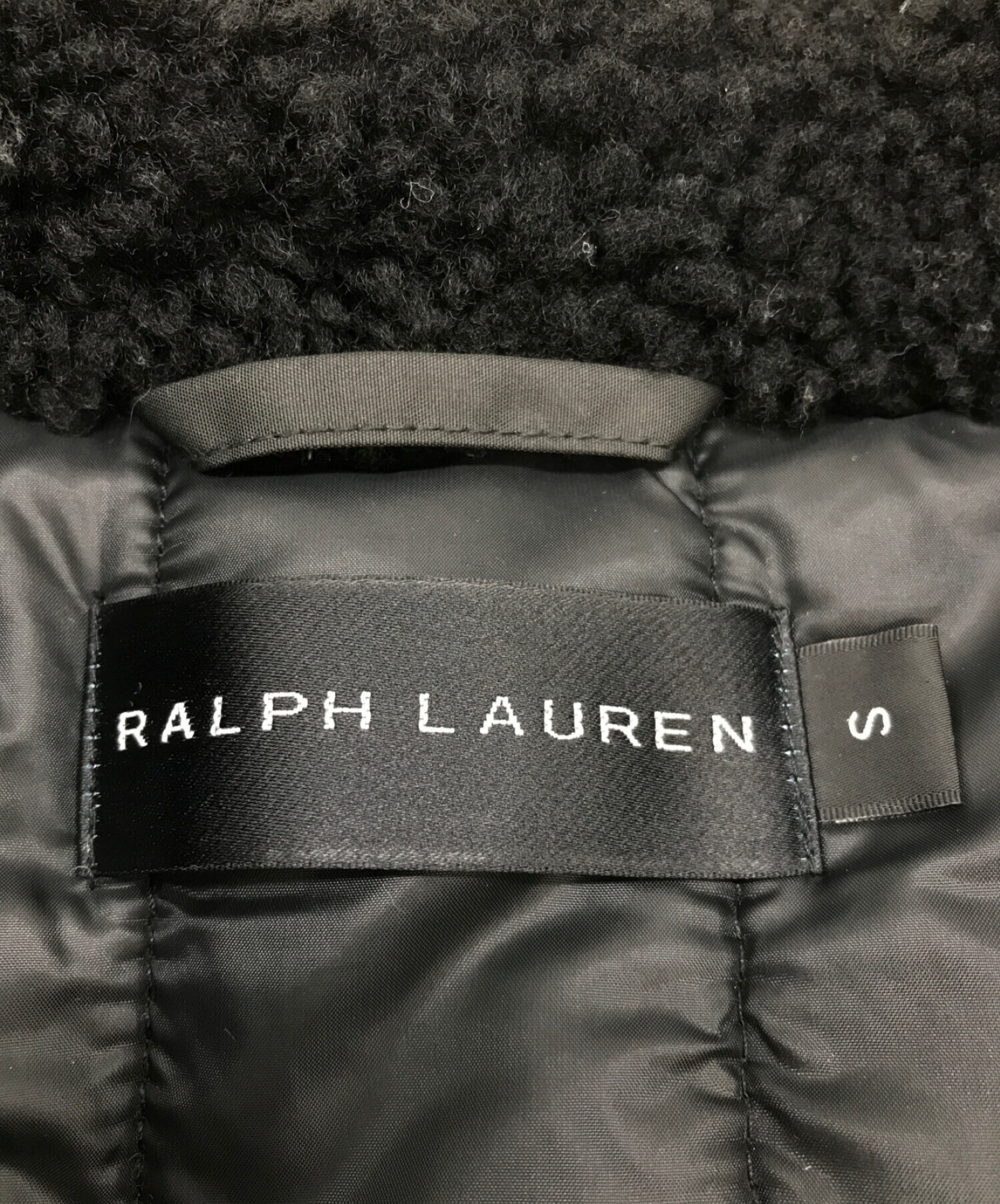 中古・古着通販】RALPH LAUREN BlackLabel (ラルフローレンブラック