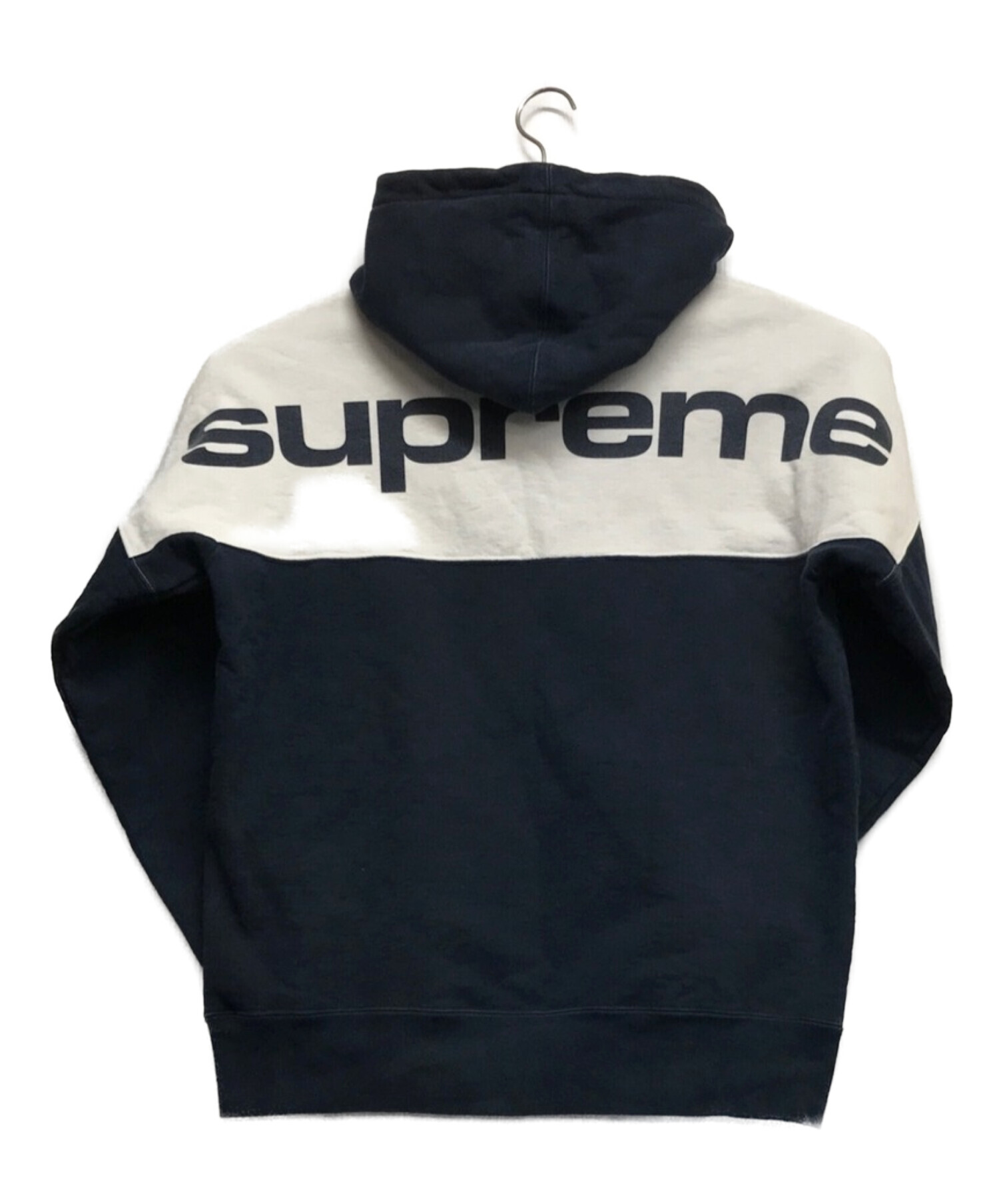 中古・古着通販】Supreme (シュプリーム) ブロックフーデット