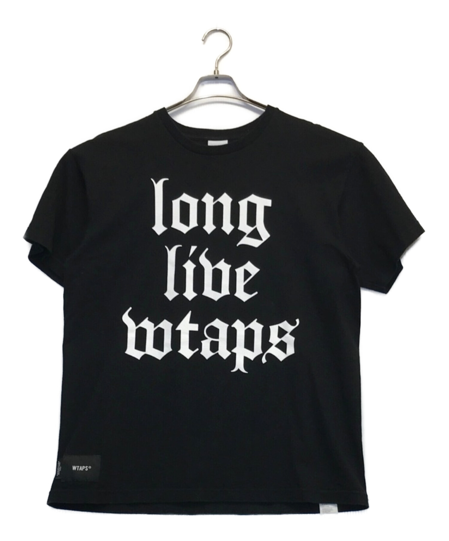 中古・古着通販】WTAPS (ダブルタップス) LONG LIVE WTAPS Tシャツ