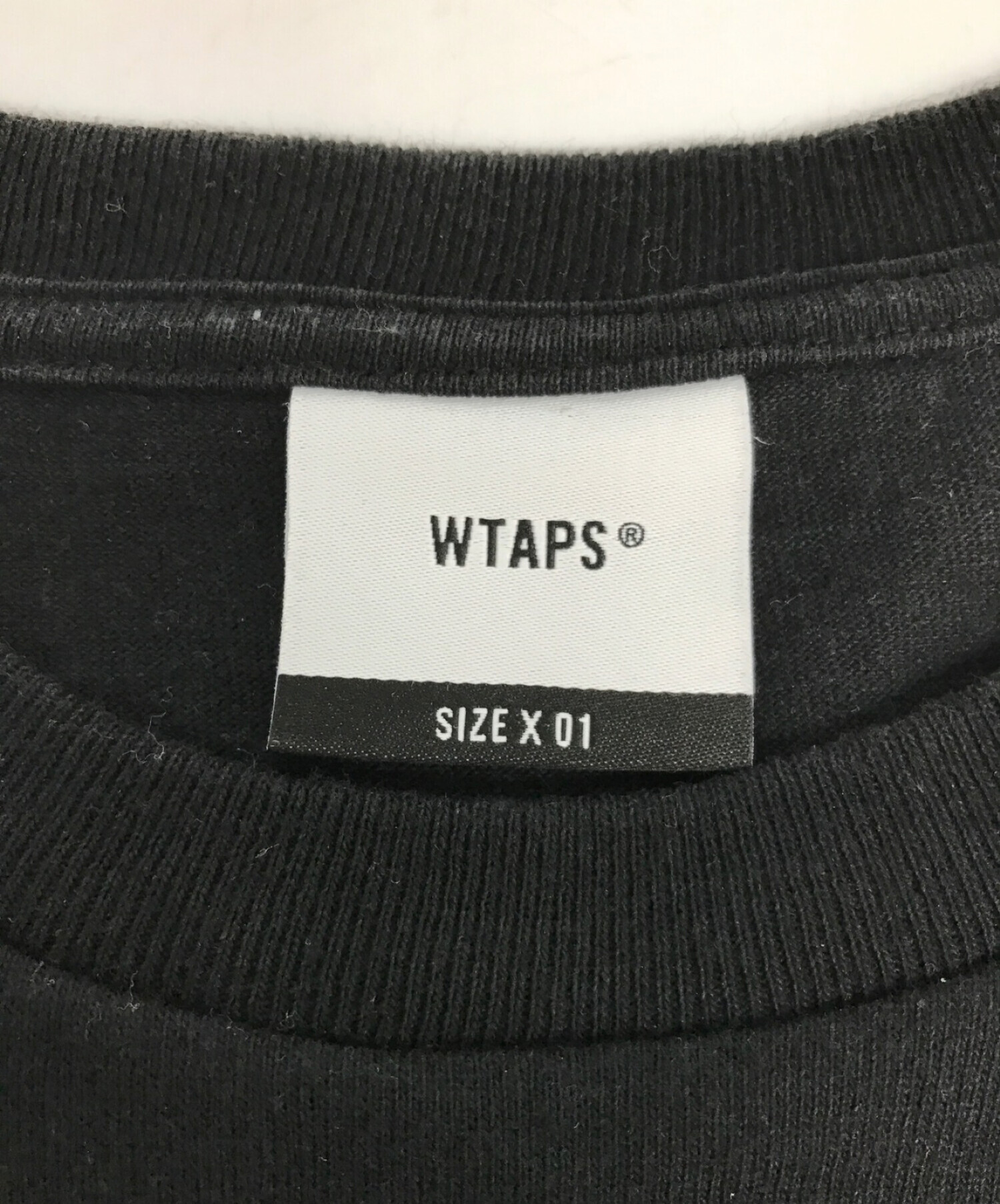 中古・古着通販】WTAPS (ダブルタップス) LONG LIVE WTAPS Tシャツ