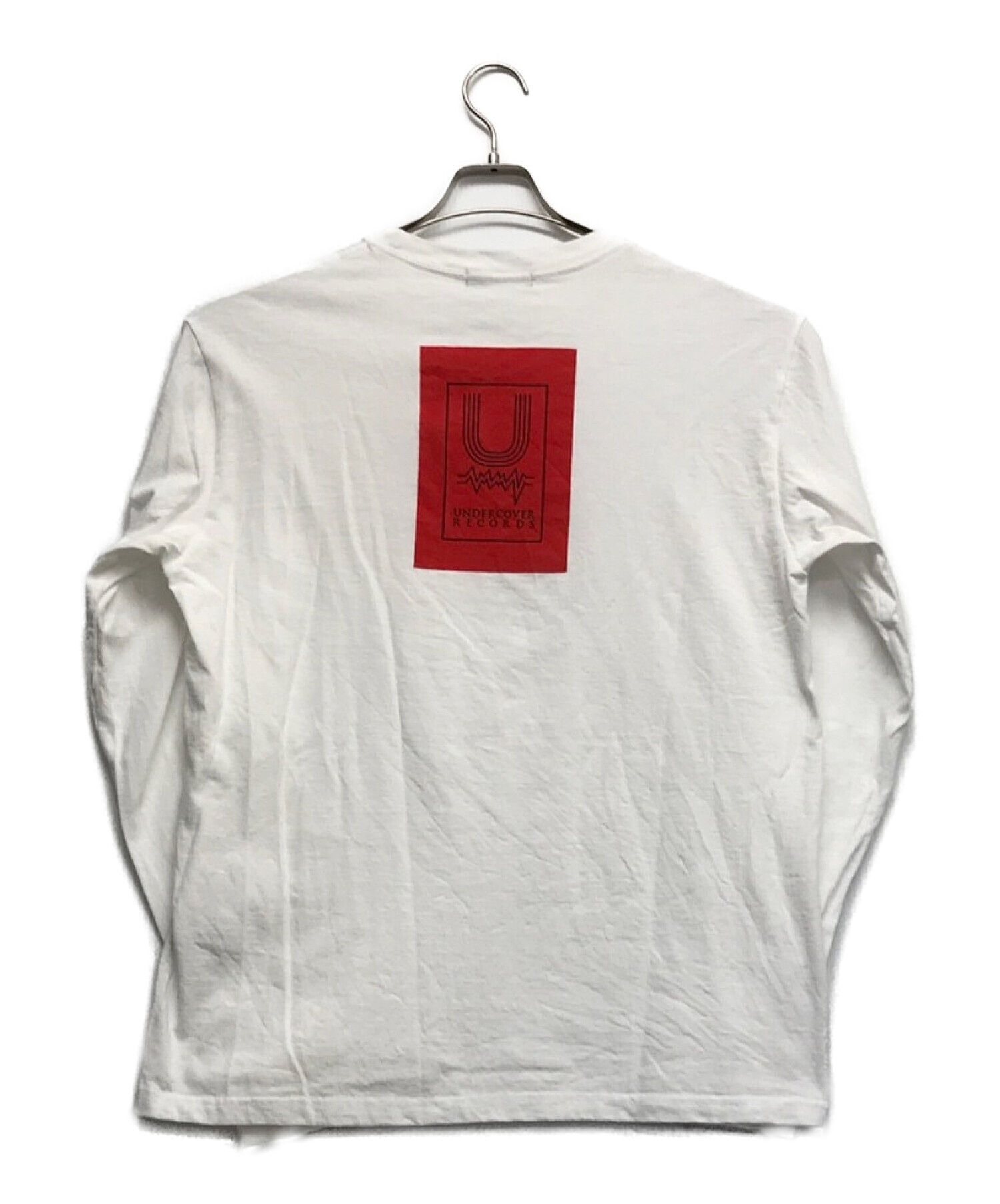 新品タグ付き Mars89 × UNDERCOVER RECORDS ロンT-