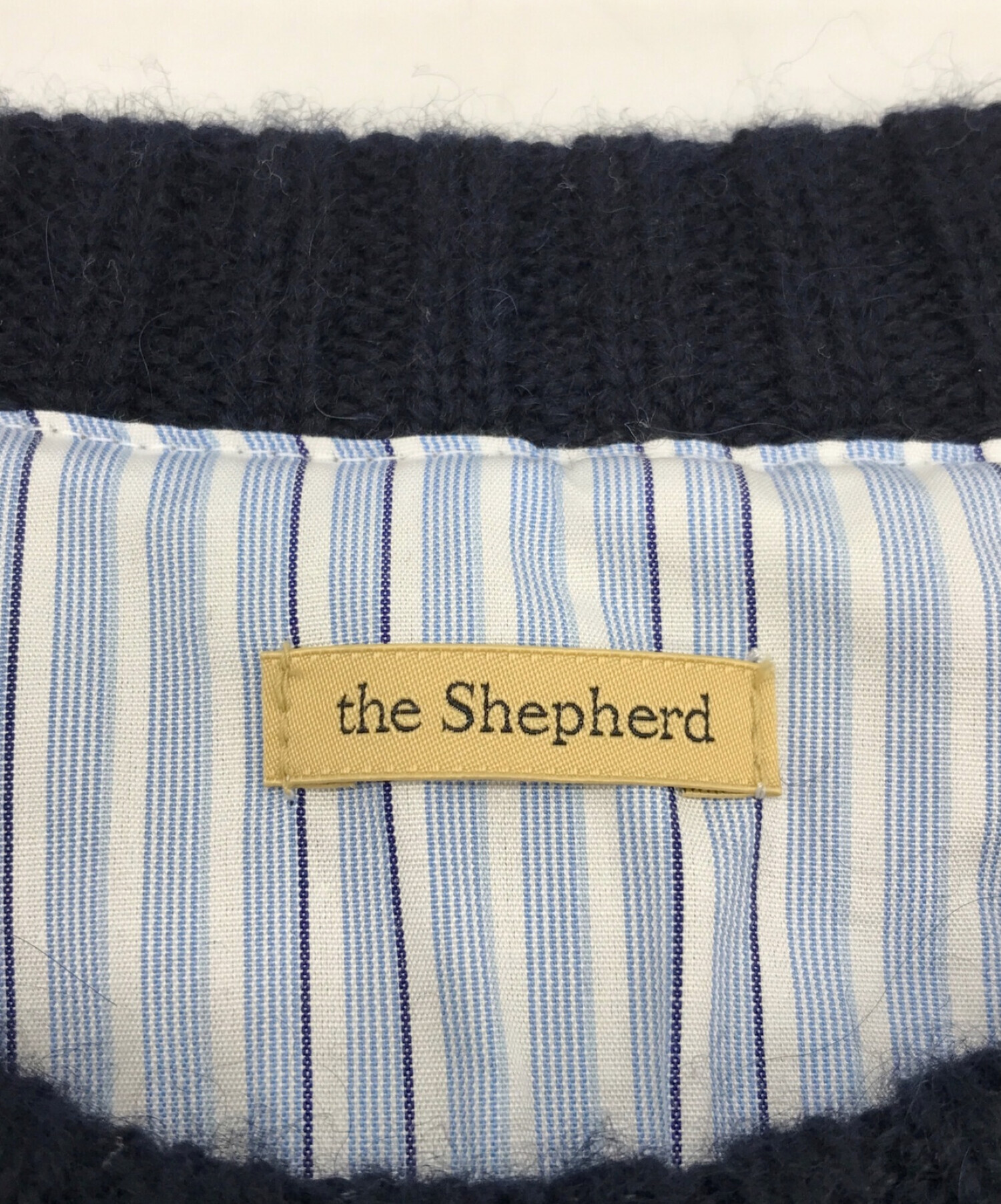 中古・古着通販】the shepherd UNDERCOVER (ザシェパード アンダー 