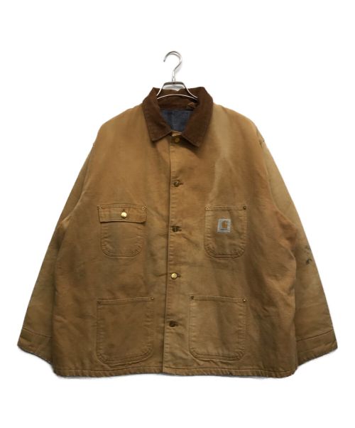 中古・古着通販】CarHartt (カーハート) ダックジャケット ベージュ