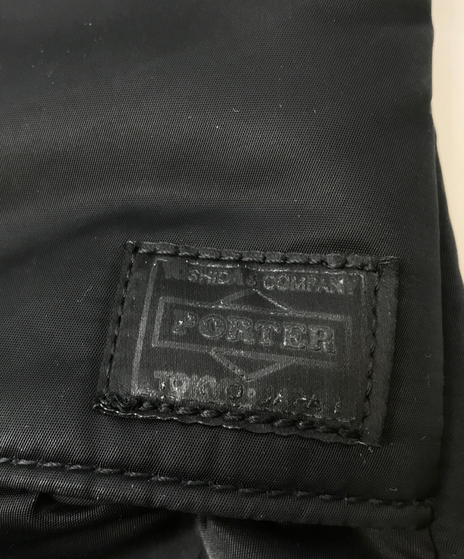 中古・古着通販】PORTER (ポーター) 80周年記念2WAYヘルメットバッグ