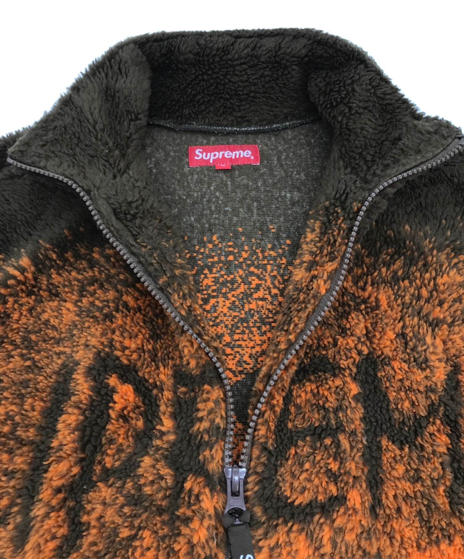 中古・古着通販】Supreme (シュプリーム) ウルフフリースジャケット