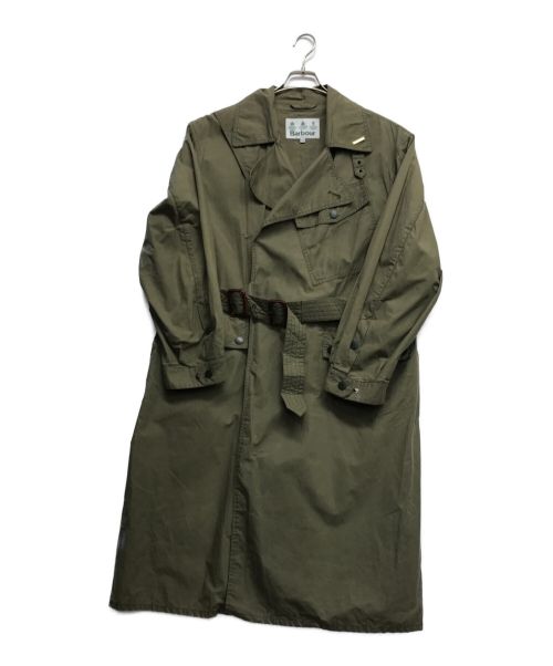 中古・古着通販】Barbour (バブアー) ベルト付 ディスパッチ