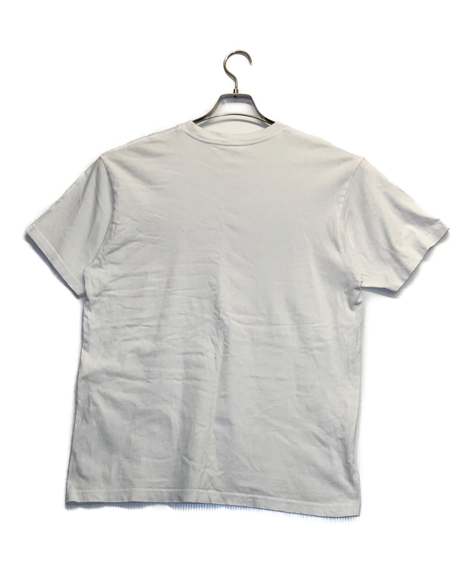 Tシャツ/カットソー(半袖/袖なし)シュプリーム スモークT ホワイト Mサイズ