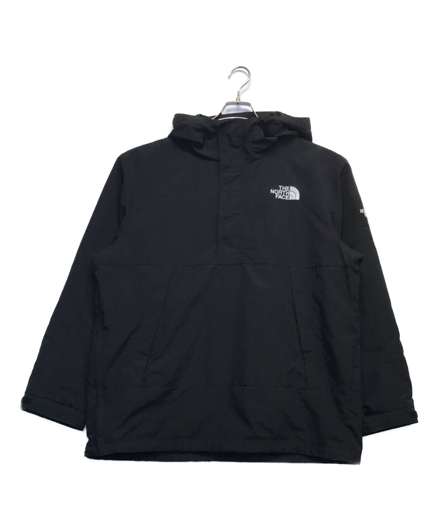 THE NORTH FACE (ザ ノース フェイス) ニューダルトン アノラック ブラック サイズ:105（XL）