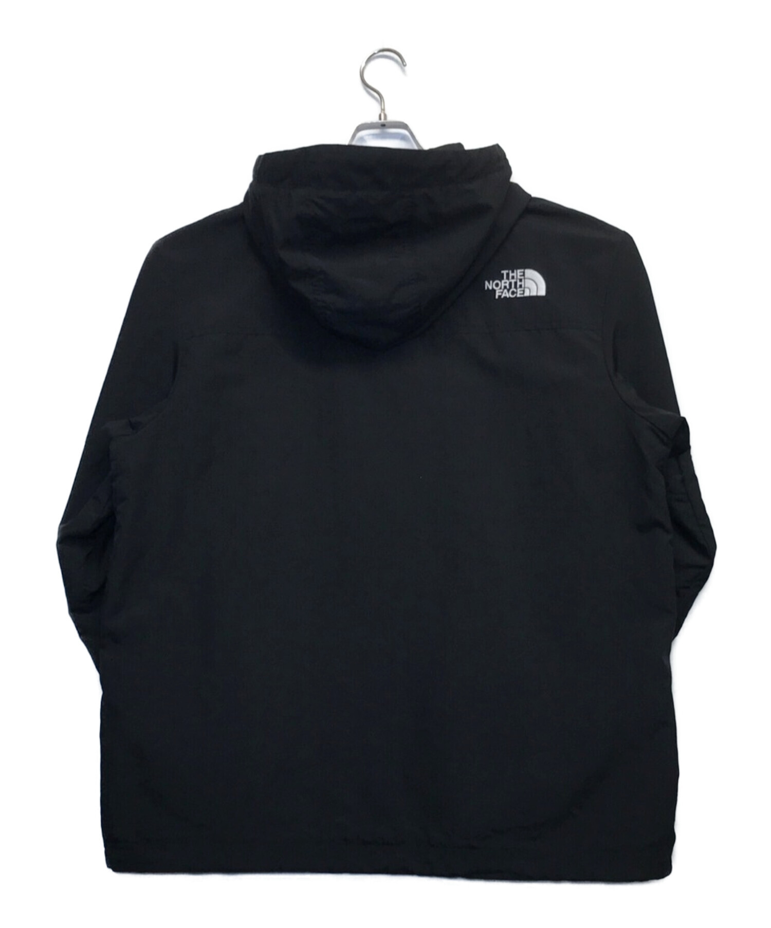 THE NORTH FACE (ザ ノース フェイス) ニューダルトン アノラック ブラック サイズ:105（XL）