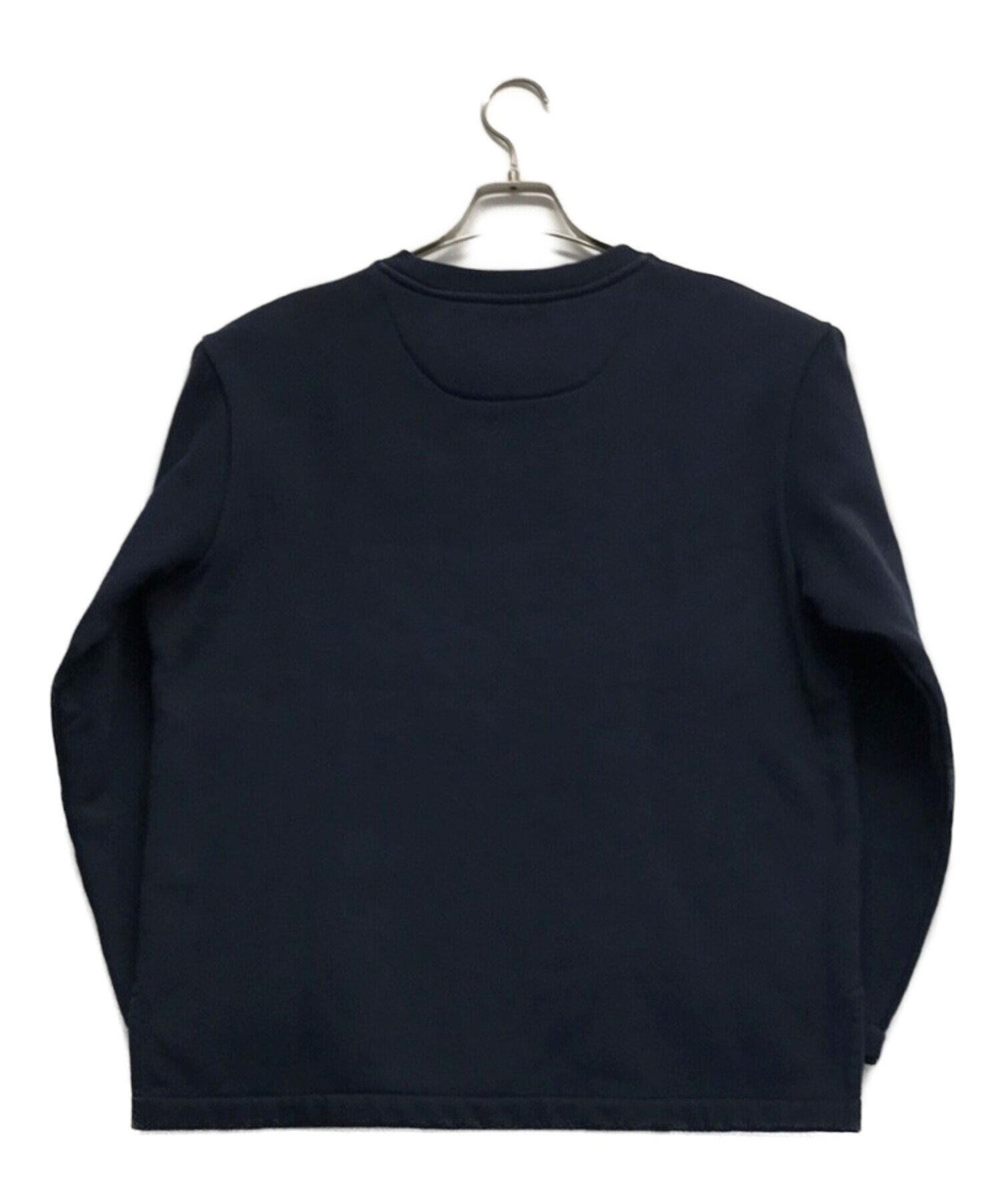 Burberry reissued outlet jersey sweatshirt