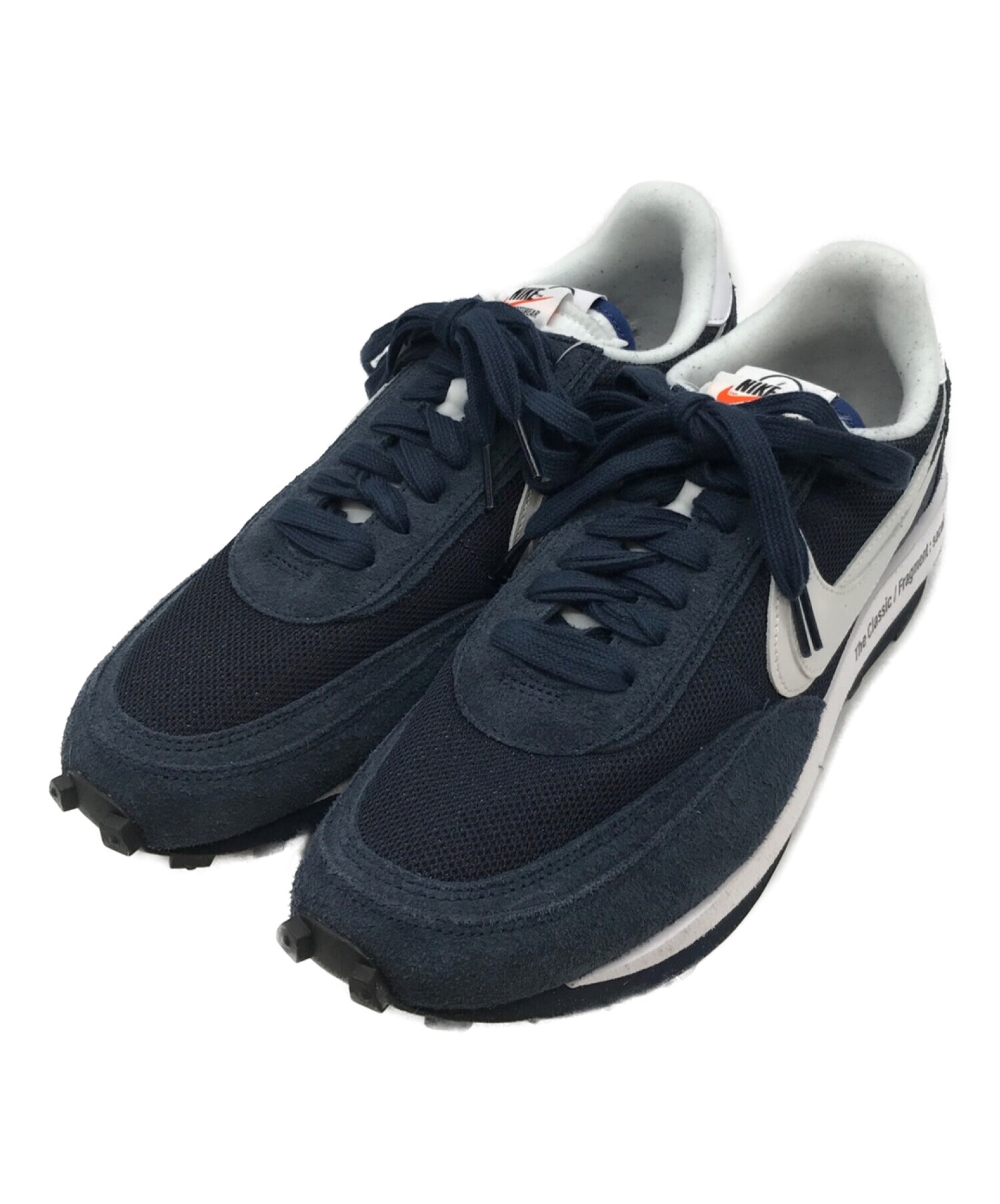 中古・古着通販】NIKE (ナイキ) ローカットスニーカー / FRAGMENTBLUE